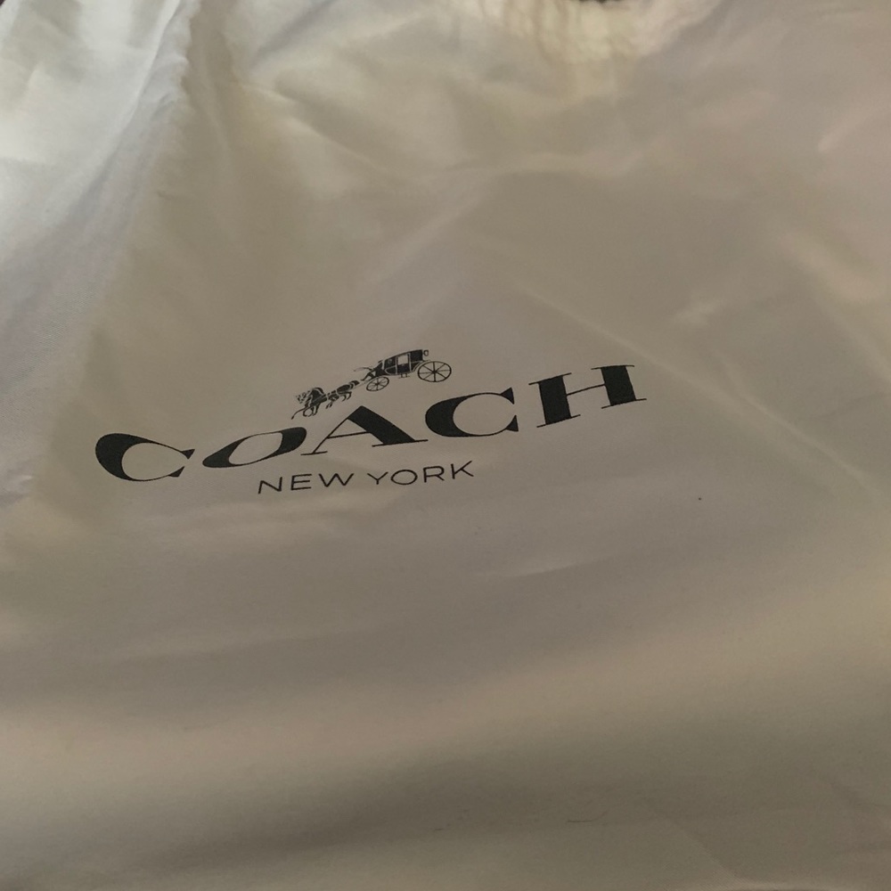 Authentic Coach Purse